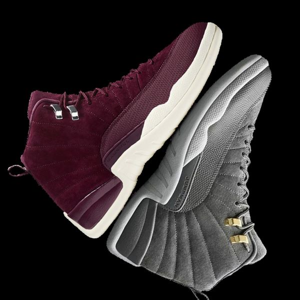 withbox) 12 bordeaux basketball shoes men sport shoe bordeaux 12s sports athletic trainers high qaulity sneakers, White;red
withbox) 12 bordeaux basketball shoes men sport shoe bordeaux 12s sports athletic trainers high qaulity sneakers, White;red