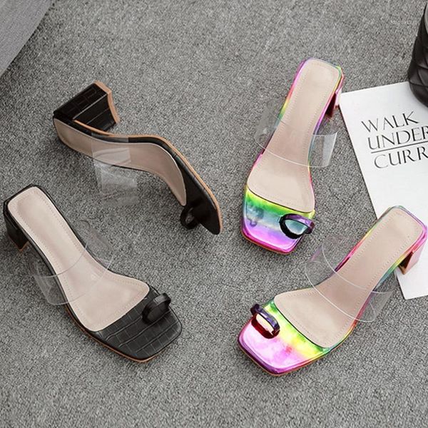 slippers 2021 woman fashion transparent ladies sandals women's shoes casual toe open slides for female outdoors lady flip flops1, Black
slippers 2021 woman fashion transparent ladies sandals women's shoes casual toe open slides for female outdoors lady flip flops1, Black