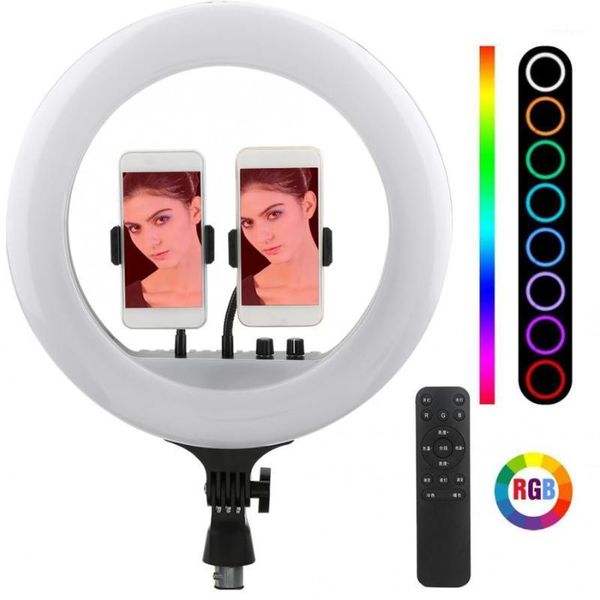 ring light black abs plastic 14 inch live broadcast selfie beauty pgraphy ring rgb fill light with mobile phone clip1
ring light black abs plastic 14 inch live broadcast selfie beauty pgraphy ring rgb fill light with mobile phone clip1
