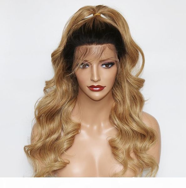 honey blonde human hair wigs ombre lace front wig 1b 27 360 lace frontal wigs loose wave full lace wigs for black women, Black;brown
honey blonde human hair wigs ombre lace front wig 1b 27 360 lace frontal wigs loose wave full lace wigs for black women, Black;brown