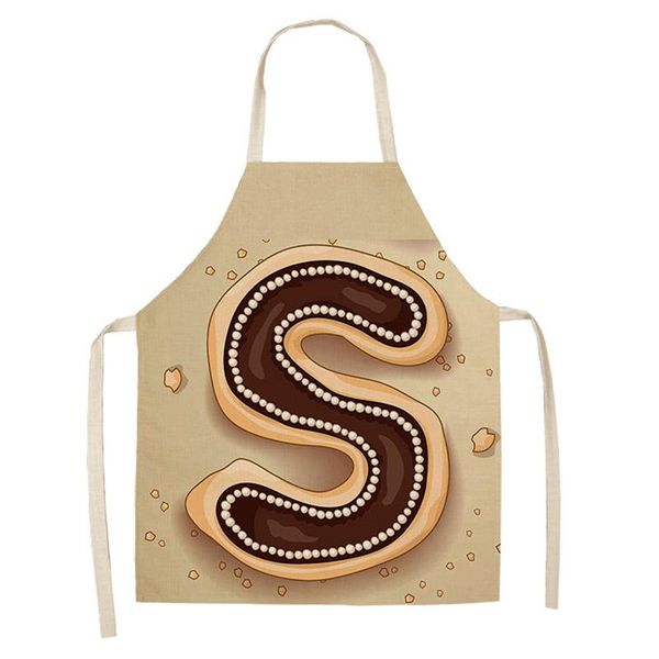 aprons creative letters printed women kitchen waterproof cooking oil-proof cotton linen antifouling chef apron 68*55cm 0115
aprons creative letters printed women kitchen waterproof cooking oil-proof cotton linen antifouling chef apron 68*55cm 0115