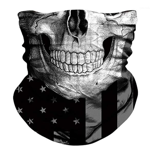 skull magic ring neck scarf headband multifunctional bandana face seamless tubular tube men women scarves party1, Blue;gray
skull magic ring neck scarf headband multifunctional bandana face seamless tubular tube men women scarves party1, Blue;gray