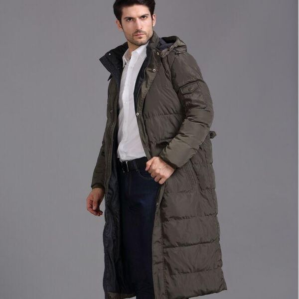 the new 2021 households with long down jacket more male big yards warm trench coat check inventory wholesale business, Black
the new 2021 households with long down jacket more male big yards warm trench coat check inventory wholesale business, Black
