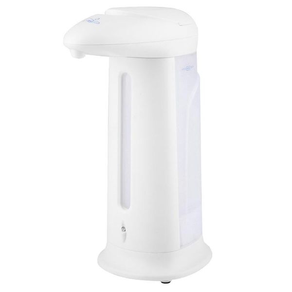 330ml automatic induction soap dispenser foaming hand washer abs soap dispenser for kitchen bathroom
330ml automatic induction soap dispenser foaming hand washer abs soap dispenser for kitchen bathroom