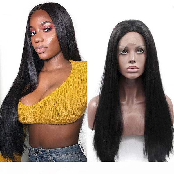 black long straight synthetic hair wigs lace front centre parting 14''-26'' heat resistant lace front wigs
black long straight synthetic hair wigs lace front centre parting 14''-26'' heat resistant lace front wigs