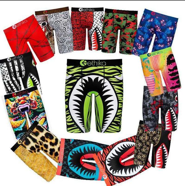2020 new men's fashionable shorts print ethika sports casual underwear random mix exclusive packaging4531, White;black
2020 new men's fashionable shorts print ethika sports casual underwear random mix exclusive packaging4531, White;black