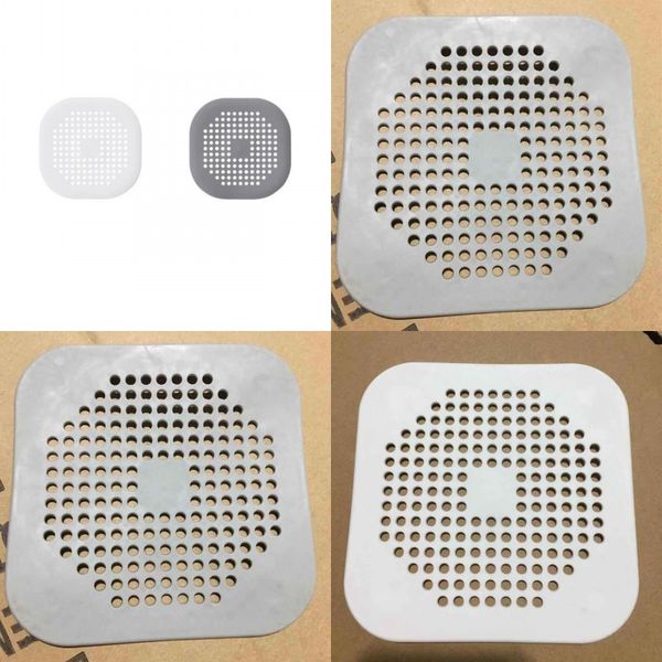 shower room sewer filter screen kitchen water tank white grey strainer anti clogging silicone floor drain cover 1 5sq j2
shower room sewer filter screen kitchen water tank white grey strainer anti clogging silicone floor drain cover 1 5sq j2