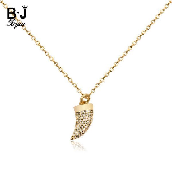 pendant necklaces adjustable dainty women sweater chain gold silver color brass micro pave cz horn iced out necklace lady nks2561
pendant necklaces adjustable dainty women sweater chain gold silver color brass micro pave cz horn iced out necklace lady nks2561