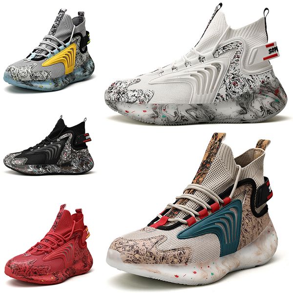 non-brand men sport shoes black red white gray blue splash ink mens trainer fashion sports sneaker size 40-47
non-brand men sport shoes black red white gray blue splash ink mens trainer fashion sports sneaker size 40-47