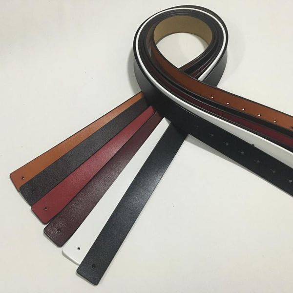 belts 2.3cm wide pin buckle belt no women's genuine leather without for women smooth body only, Black;brown
belts 2.3cm wide pin buckle belt no women's genuine leather without for women smooth body only, Black;brown