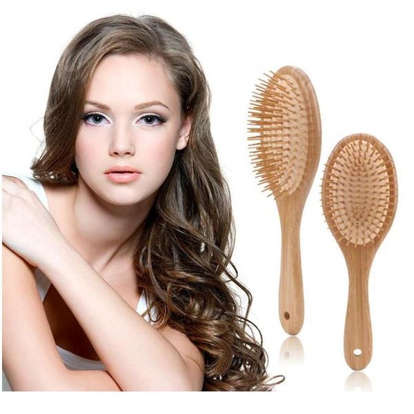1pc wooden bamboo massage comb anti-static hair vent brushes care air cushion massage comb scalp sqcvjg, Silver
1pc wooden bamboo massage comb anti-static hair vent brushes care air cushion massage comb scalp sqcvjg, Silver