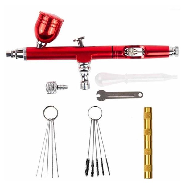 7cc 0.3 nozzles airbrush with 11pcs set cleaning accessories cake decorating brushes for manicure air brush1
7cc 0.3 nozzles airbrush with 11pcs set cleaning accessories cake decorating brushes for manicure air brush1