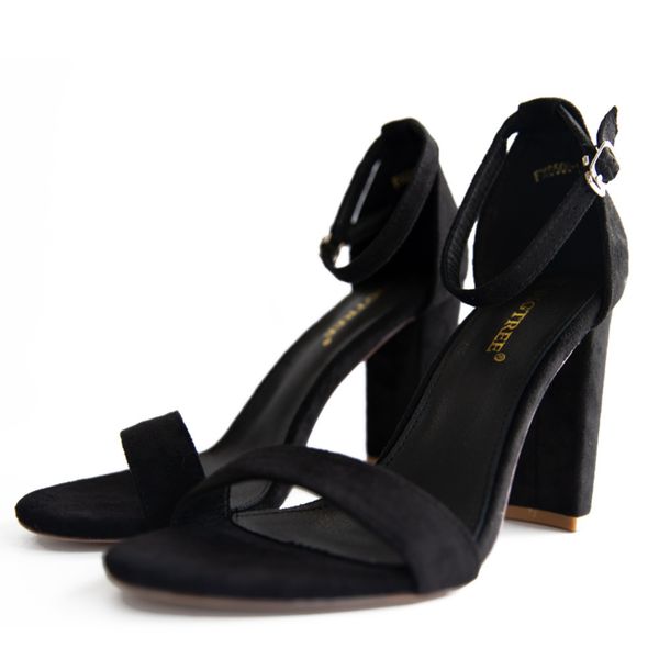 bigtree shoes women heels women shoes high heel plus size women pumps wedding shoes ladies classic sandals chaussure femme c0129, Black
bigtree shoes women heels women shoes high heel plus size women pumps wedding shoes ladies classic sandals chaussure femme c0129, Black