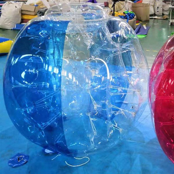 1.5m clear and blue red green pvc inflatable bumper ball uk transparent inflatable bubble body zorb ball soccer bumper football colorful
1.5m clear and blue red green pvc inflatable bumper ball uk transparent inflatable bubble body zorb ball soccer bumper football colorful