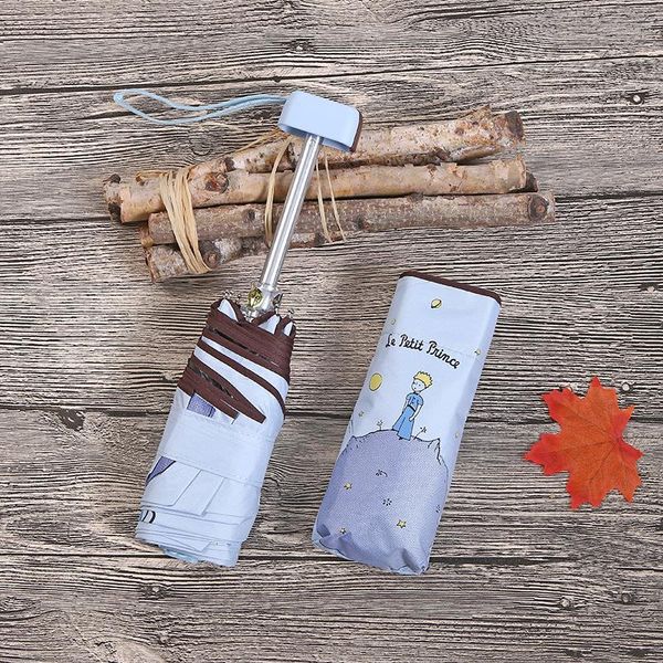 little prince umbrella mini pocket umbrellas uv folding umbrella protable black coating sunshade girl small sun umbrellas wmtoxx
little prince umbrella mini pocket umbrellas uv folding umbrella protable black coating sunshade girl small sun umbrellas wmtoxx