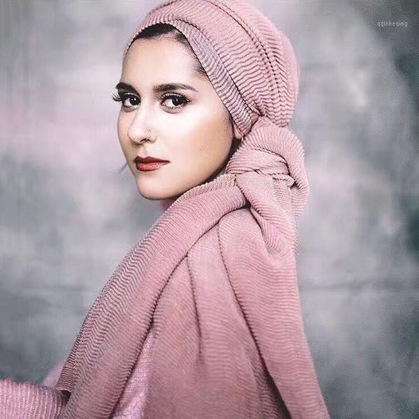 muslim new monochrome fold crumpled cotton linen women's hijab islam long scarf ramadan headscarf abaya arab shawl cover scarf1, Red
muslim new monochrome fold crumpled cotton linen women's hijab islam long scarf ramadan headscarf abaya arab shawl cover scarf1, Red