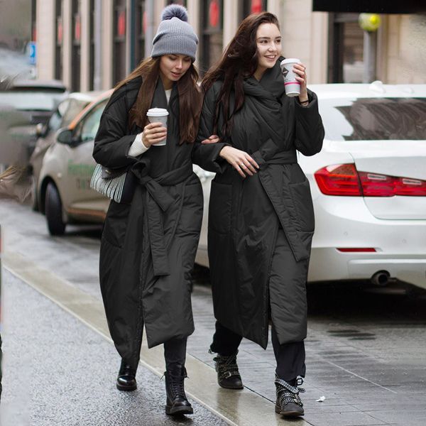 winter street style commuting thick coat hooded belt long cotton padded dress 2020 new style, Tan;black
winter street style commuting thick coat hooded belt long cotton padded dress 2020 new style, Tan;black