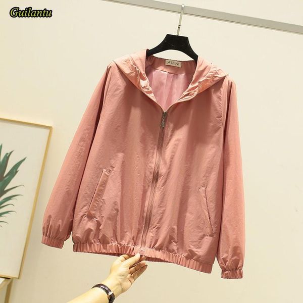 guilantu summer windbreak basic jacket women plus size 3xl hooded zipper thin bomber jackets famale coat streetwear jacket women1, Black;brown
guilantu summer windbreak basic jacket women plus size 3xl hooded zipper thin bomber jackets famale coat streetwear jacket women1, Black;brown
