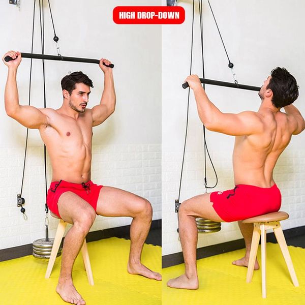 accessories fdbro diy fitness pulley cable home gym equipment workout equipments gear muscle traning
accessories fdbro diy fitness pulley cable home gym equipment workout equipments gear muscle traning