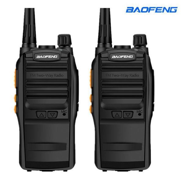 walkie talkie 2pcs baofeng bf-s88 uhf 400-470mhz 5w power support function two way radio s88 for hiking1
walkie talkie 2pcs baofeng bf-s88 uhf 400-470mhz 5w power support function two way radio s88 for hiking1