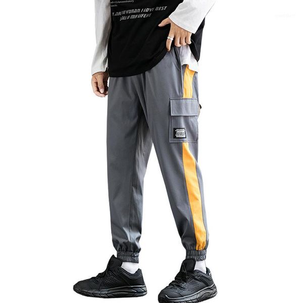2020 men streetwear sweatpants hip hop joggers pants straight casual trousers elasticity waist ankle-length pants1, Black
2020 men streetwear sweatpants hip hop joggers pants straight casual trousers elasticity waist ankle-length pants1, Black