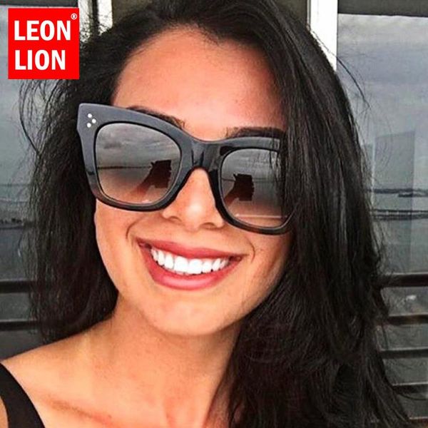 leonlion vintage square sunglasses women brand design retro colorful leopard fashion cat eye sun glasses female eyewear uv400, White;black
leonlion vintage square sunglasses women brand design retro colorful leopard fashion cat eye sun glasses female eyewear uv400, White;black