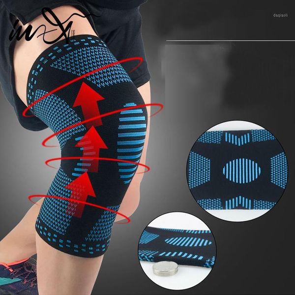 elbow & knee pads 1 pc silicone support brace patella protector basketball running compression sleeve sports kneepads for bike1, Black;gray
elbow & knee pads 1 pc silicone support brace patella protector basketball running compression sleeve sports kneepads for bike1, Black;gray