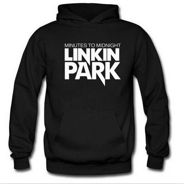 men and women fall and winter sweater hoodie personality tide lincoln park linkin park rock jacket sweatshirts, Black
men and women fall and winter sweater hoodie personality tide lincoln park linkin park rock jacket sweatshirts, Black