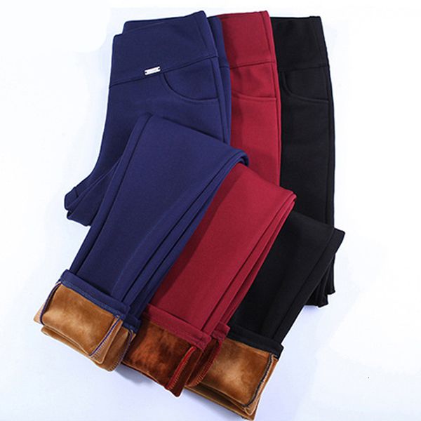 2021 new plus size winter streetwear warm high waist elastic stretch ny pencil pants women casual office lady leggings trousers bnco, Black;white
2021 new plus size winter streetwear warm high waist elastic stretch ny pencil pants women casual office lady leggings trousers bnco, Black;white