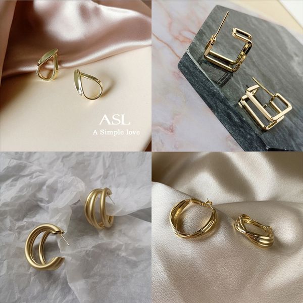 u1k new cute women's ballflower stud earrings rhinestone elegant earrings earring glass, Golden
u1k new cute women's ballflower stud earrings rhinestone elegant earrings earring glass, Golden