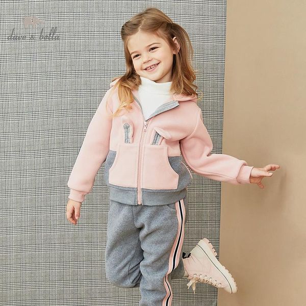 dkh16053-1 dave bella winter kids girls fashion cartoon striped pockets padded coat children cute outerwear, Blue;gray
dkh16053-1 dave bella winter kids girls fashion cartoon striped pockets padded coat children cute outerwear, Blue;gray