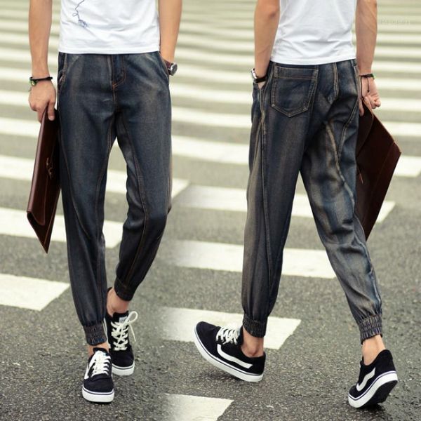 harem pants men denim hip hop jeans men pants fashion high street casual trousers pantalon homme mens joggers streetwear 5xl1, Black
harem pants men denim hip hop jeans men pants fashion high street casual trousers pantalon homme mens joggers streetwear 5xl1, Black