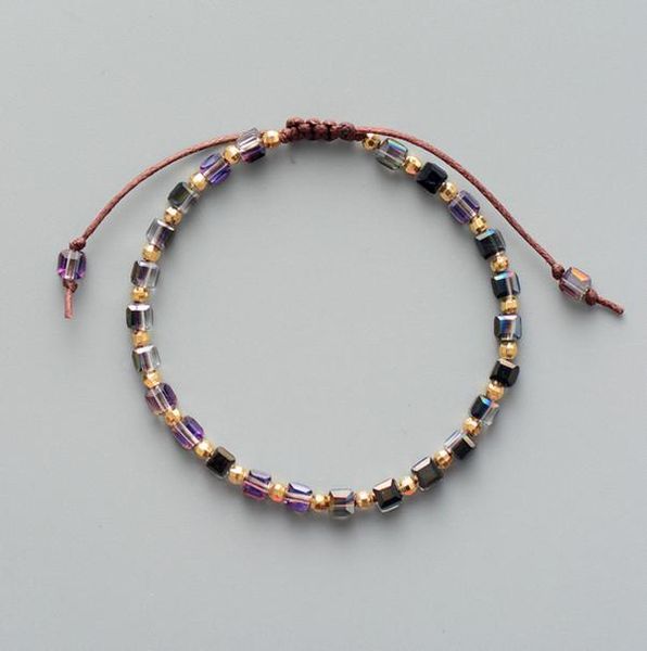 новая мода bling crystal gold beat дружба браслета coloful cristal регулируемый браслет для женщин бисером роскошный браслет jllhcb, Golden;silver
новая мода bling crystal gold beat дружба браслета coloful cristal регулируемый браслет для женщин бисером роскошный браслет jllhcb, Golden;silver