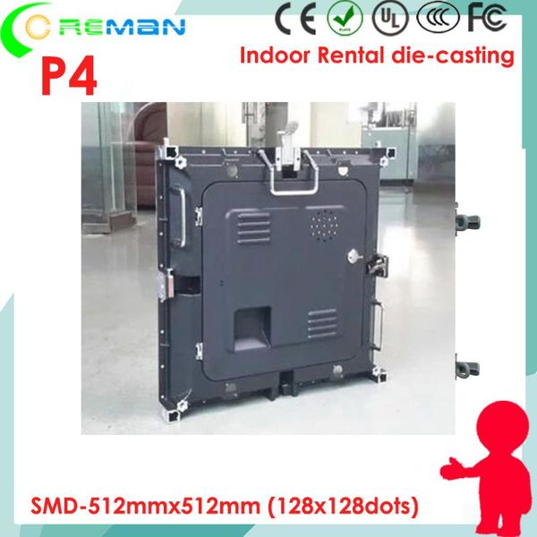 full color rental led panel p4 , led video panel p4 indoor outdoor , hd video good visual effect
full color rental led panel p4 , led video panel p4 indoor outdoor , hd video good visual effect