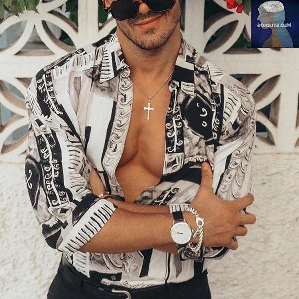 designer printed shirts casual business men's shirts long sleep shirt black friday 2021 deals, Tan;black
designer printed shirts casual business men's shirts long sleep shirt black friday 2021 deals, Tan;black