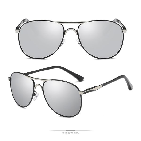 high-end pilot fashion driving sun glasses polarized mirror sunglasses custom made myopia minus prescription lens -1 to -6
high-end pilot fashion driving sun glasses polarized mirror sunglasses custom made myopia minus prescription lens -1 to -6