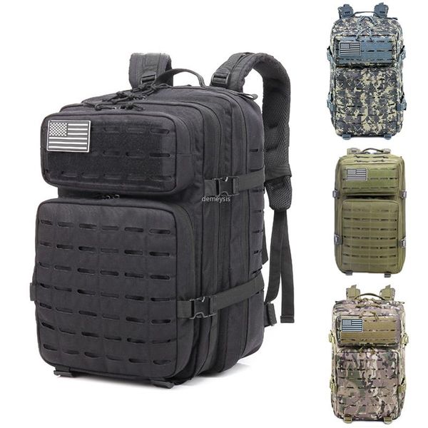 900d oxford waterproof tactical backpack molle army bag rucksacks 47l large capacity hunting climbing backpack
900d oxford waterproof tactical backpack molle army bag rucksacks 47l large capacity hunting climbing backpack