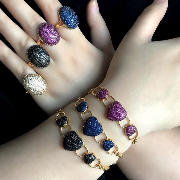 women geometry big ring colorful cubic zircon stone finger rings jewelry open ring adjustable, Silver
women geometry big ring colorful cubic zircon stone finger rings jewelry open ring adjustable, Silver