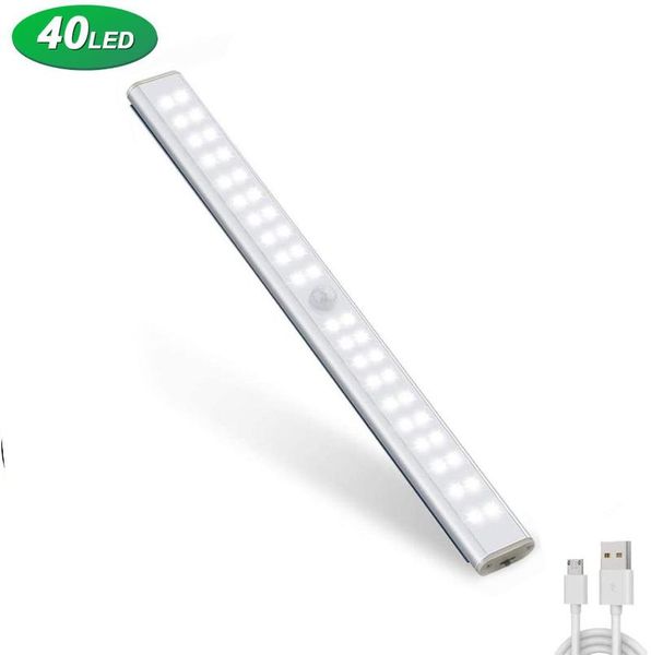 usb rechargeable sensor cabinet light 24 40 60 led motion sensor lights magnetic wireless wall lamp for closet wardrobe kitchen
usb rechargeable sensor cabinet light 24 40 60 led motion sensor lights magnetic wireless wall lamp for closet wardrobe kitchen
