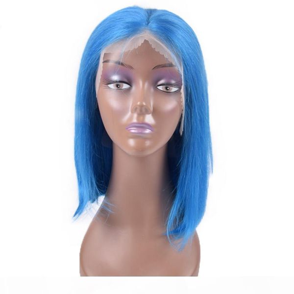 shinning color bob wig 100% human hair lace frontal wig baby hair pre plucked 150% density silky and soft green blue red pink yellow purple, Black;brown
shinning color bob wig 100% human hair lace frontal wig baby hair pre plucked 150% density silky and soft green blue red pink yellow purple, Black;brown