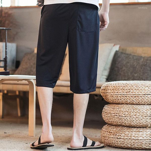 casual shorts men summer brand clothes short pants male elastic waist fashion men's short fit loose 4xl shorts homm1, White;black
casual shorts men summer brand clothes short pants male elastic waist fashion men's short fit loose 4xl shorts homm1, White;black