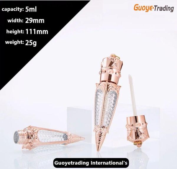lip glaze bottle tapered laser carving lip tube lip gloss empty tube capacity 5ml elegant and beautiful cosmet jllikr outbag2007
lip glaze bottle tapered laser carving lip tube lip gloss empty tube capacity 5ml elegant and beautiful cosmet jllikr outbag2007