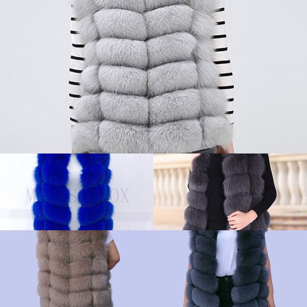 natural fox ladies winter autumn warm made of women's real vest genuine coat fur vesx1019, Black
natural fox ladies winter autumn warm made of women's real vest genuine coat fur vesx1019, Black