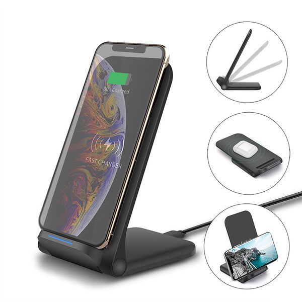 15w fast wireless charger pad foldable 15w qi charging stand for samsung s20 huawei xiaomi iphone 12 pro max xs
15w fast wireless charger pad foldable 15w qi charging stand for samsung s20 huawei xiaomi iphone 12 pro max xs