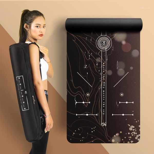 yoga mats nu-june 5mm thickened non-slip 183cmx68cm mat suede fitness gym sports cushion gymnastic pilates pads with bag1
yoga mats nu-june 5mm thickened non-slip 183cmx68cm mat suede fitness gym sports cushion gymnastic pilates pads with bag1