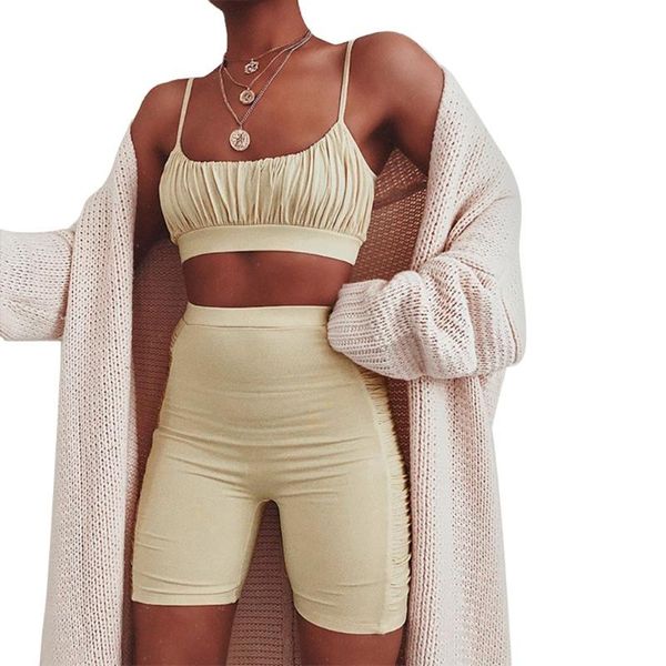 women 2 pieces sports outfits breathable sleeveless tank and workout shorts set tracksuit, Gray
women 2 pieces sports outfits breathable sleeveless tank and workout shorts set tracksuit, Gray