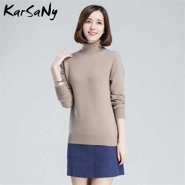turtleneck sweater women plus size wool long sleeve women's cashmere sweater women pull femme hiver womens sweaters 2019 winter q1217, White;black
turtleneck sweater women plus size wool long sleeve women's cashmere sweater women pull femme hiver womens sweaters 2019 winter q1217, White;black