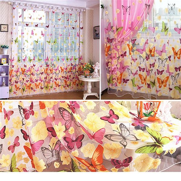 butterfly printed tulle voile door window balcony curtains for living room butterfly bbyklj
butterfly printed tulle voile door window balcony curtains for living room butterfly bbyklj