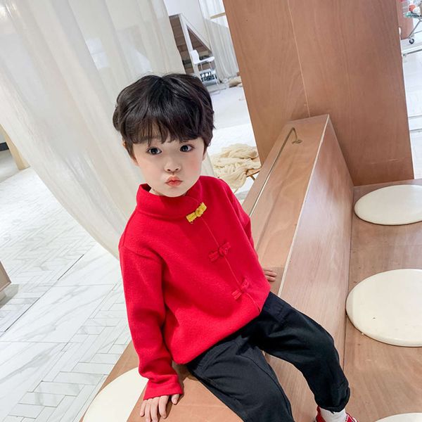 sweater dudujia boys' happy tang new children's year's coat baby red winter cloth chine sle 5oxm, Blue
sweater dudujia boys' happy tang new children's year's coat baby red winter cloth chine sle 5oxm, Blue
