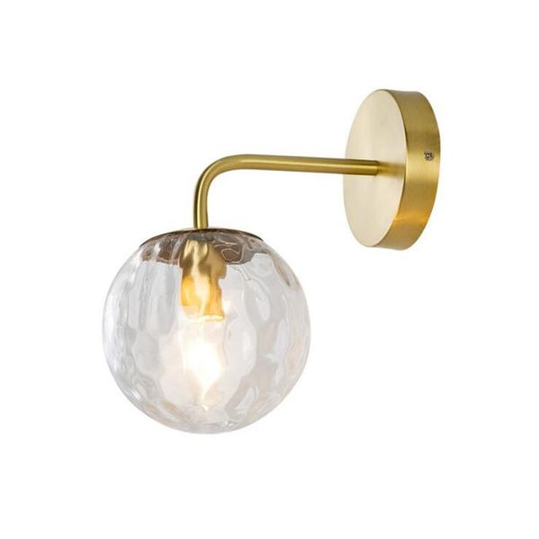 wall lamp modern nordic glass ball copper for bedside aisle bathroom mirror porch light 1898
wall lamp modern nordic glass ball copper for bedside aisle bathroom mirror porch light 1898